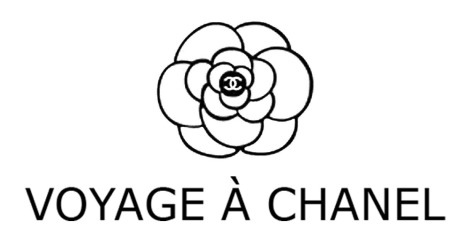 Voyage à Chanel branding